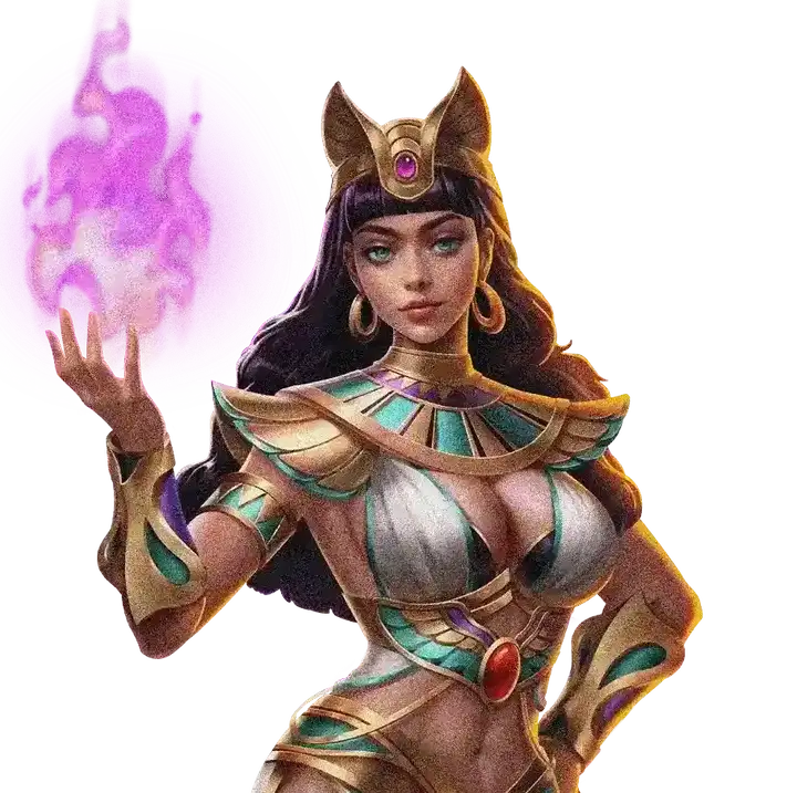 戰神賽特2攻略女神